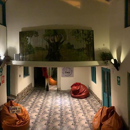 Gaia House Hostel Cusco Exterior foto