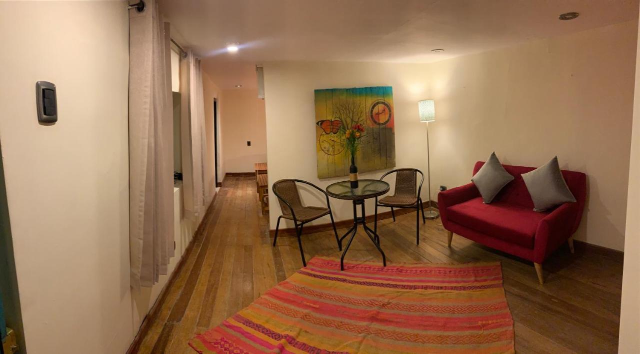 Gaia House Hostel Cusco Exterior foto