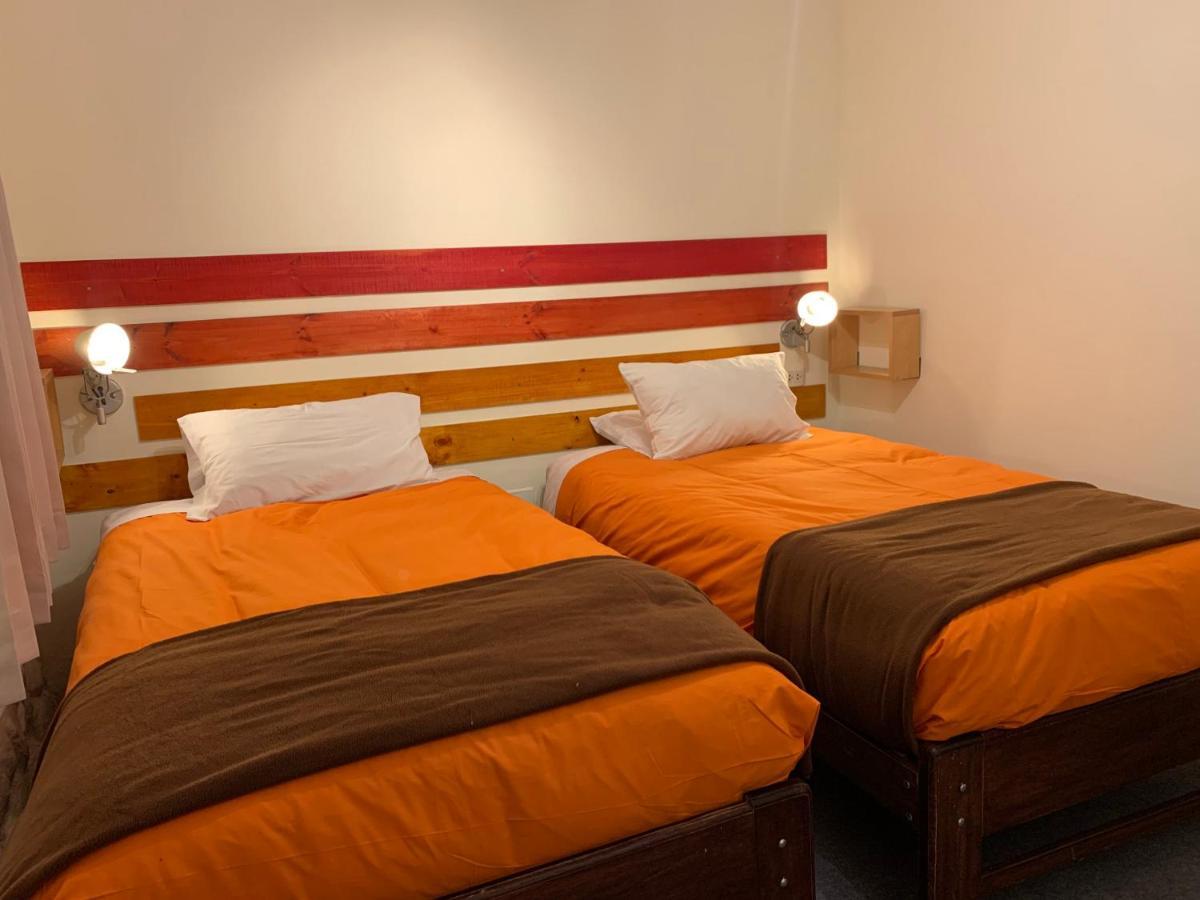 Gaia House Hostel Cusco Exterior foto