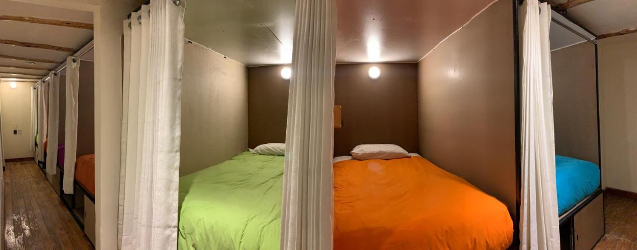 Gaia House Hostel Cusco Exterior foto